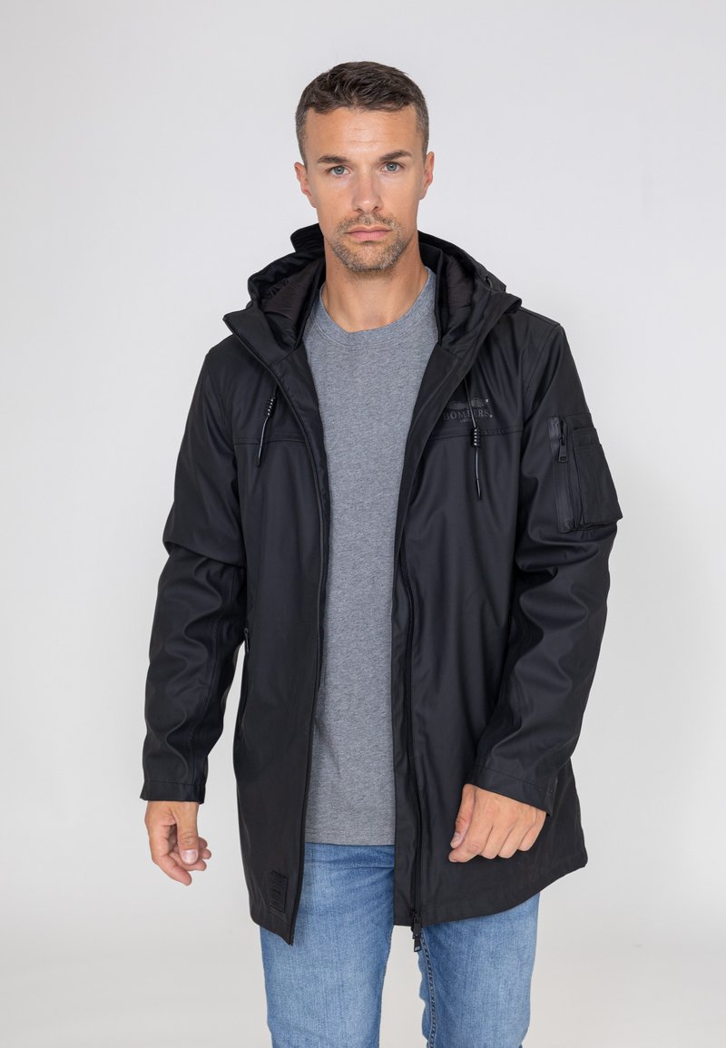 Bombers GREENVILLE  - Manteau d'hiver - black