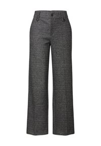 STRAIGHT LEG - Pantaloni - grau