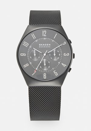 GRENEN - Chronograph - black
