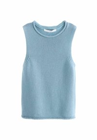 Unausgewählt, chambray blue
