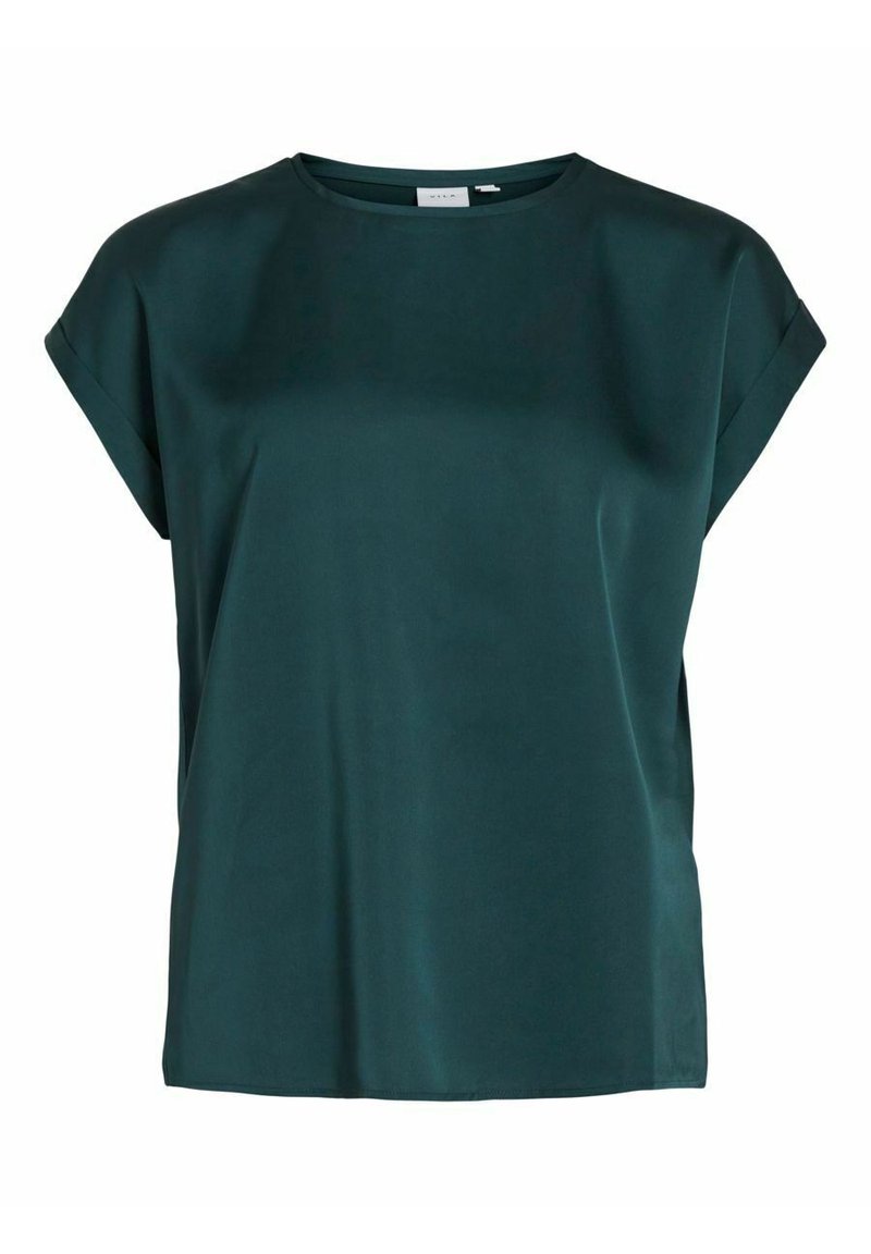 Vichikka Lace L S Shirt Ponderosa Pine main image 1