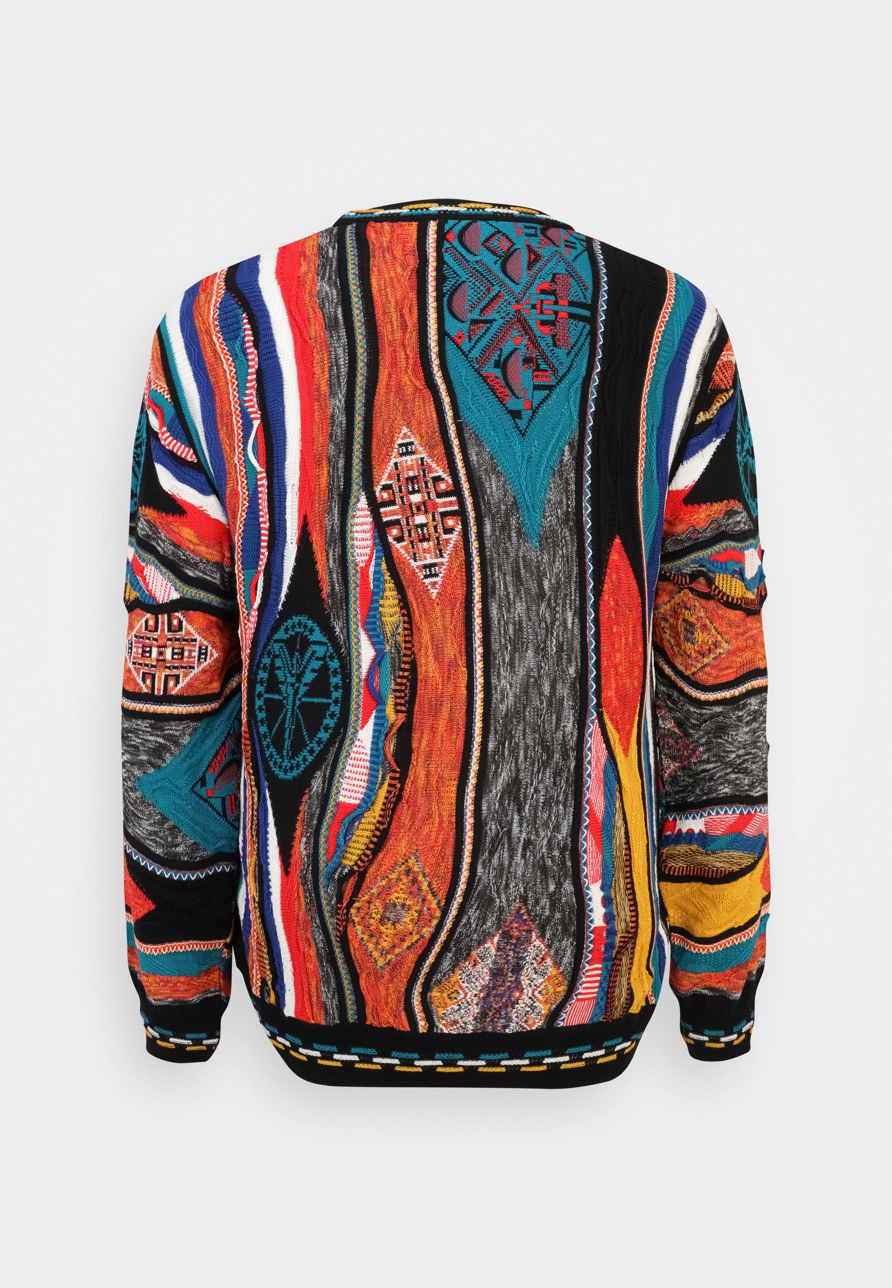 Carlo Colucci BIG - Trui - black/zwart - Zalando.nl