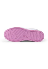 Fila REGA - Sneaker low - white moonlite mauve