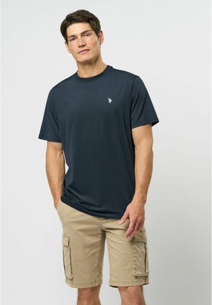 U.S. Polo Assn. NICK - Basic T-shirt - dark sapphire