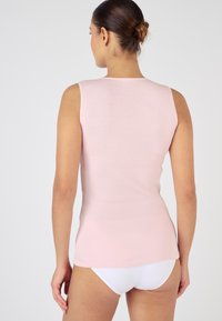 Damart Top - rose