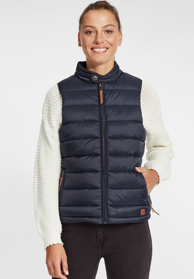 Oxmo OXCamilla - Smanicato - navy