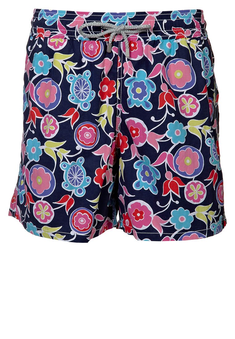 Vilebrequin MOOREA - Zwemshorts - navy blue/donkerblauw - Zalando.nl