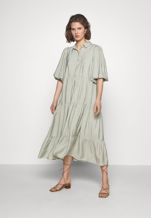 KIRITAGZ DRESS - Paitamekko - pale green