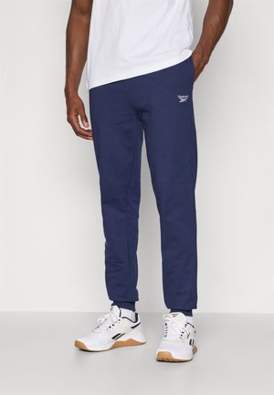 SMALL LOGO JOGGER PANTS - Pantaloni de trening - vector navy