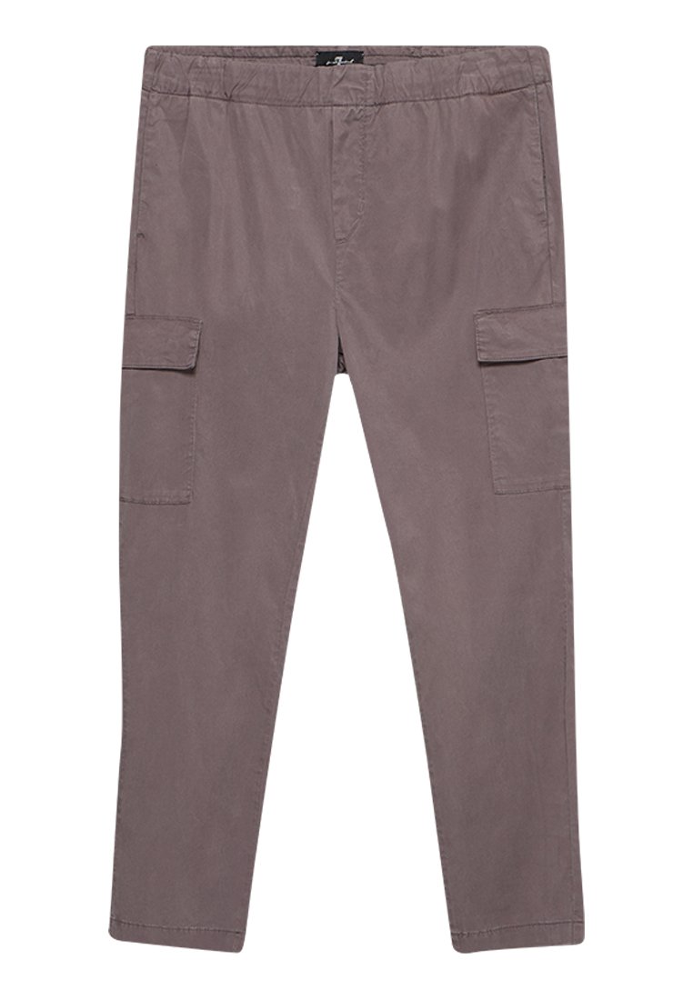 7 For All Mankind Cargobroek grijs