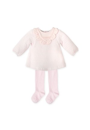 SET - Vestido informal - rosa