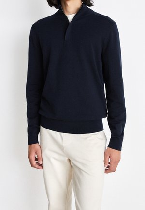 Pullover - dark blue