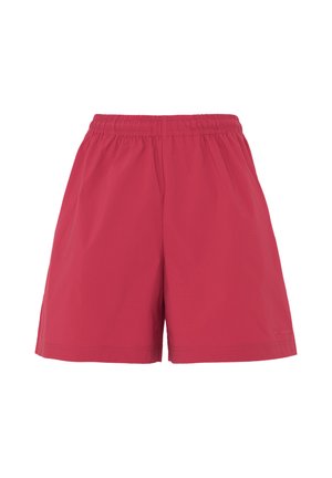 WRSTBHVR, WRSTBHVR SWIMWEAR YURI SHORTS - Μαγιό σορτς - garnet