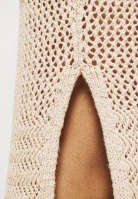 Abercrombie & Fitch Maxikleid - off-white