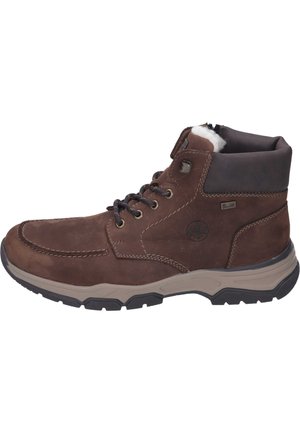 Rieker Cowboy- / Bikerboots - brown