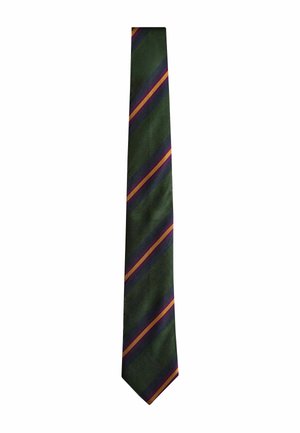 Next, Tie - green
