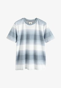 Non sélectionné, blue white