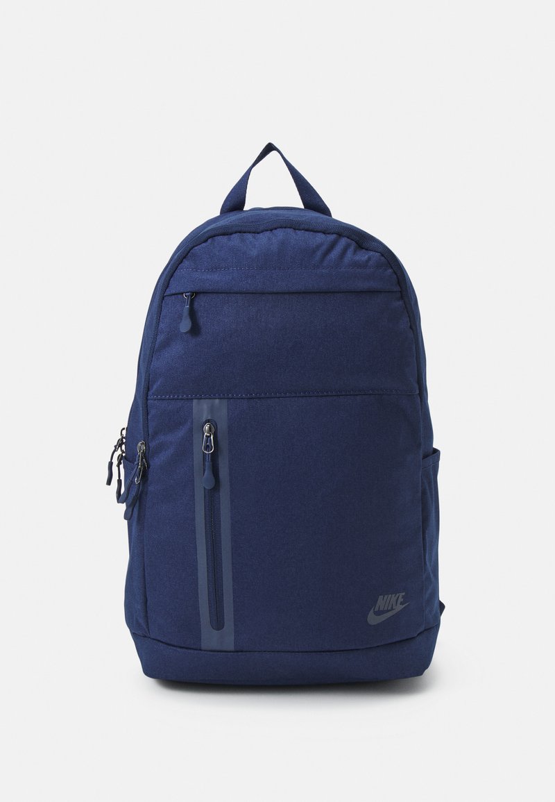 Nike Sportswear ELEMENTAL - Ruksak - midnight navy/midnight navy/thunder blue