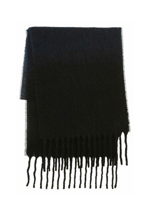 CLÉO EN FRANGES - Écharpe - p blue navy