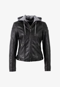 Niet geselecteerd, black