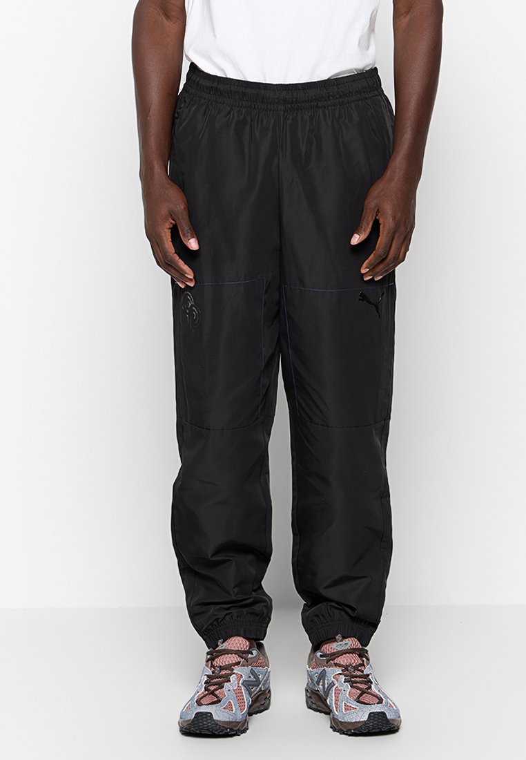 Puma Trainingsbroek zwart Puma Trainingsbroek zwart