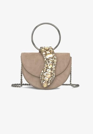 Alma en Pena, Bandolera - marbled brown