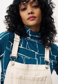 FRNCH ELIANORE - Salopette - creme