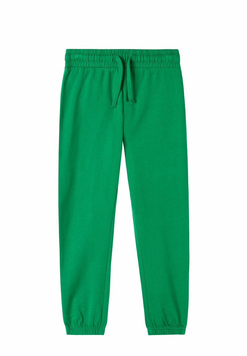 Tezenis UNISEX Tracksuit bottoms grün bright green/green Zalando