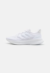 Unselected, footwear white/core black