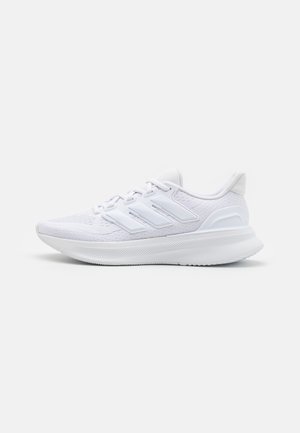 adidas Performance ULTRARUN 5 WOMEN - Løpesko for vei - footwear white/core black