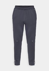 Unselected, dark blue