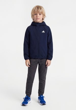 adidas Terrex, UNISEX - Softshelljas - black
