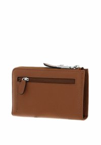 Picard Portefeuille - cognac