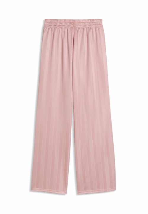 PUMA LEAGUE MIT WEITEM BEIN - Tracksuit bottoms - rosy outlook — photo 2