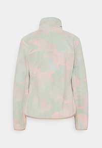 Columbia Giacca in pile - turquoise