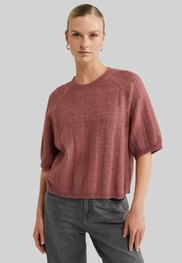 WE Fashion Pulover - old rose