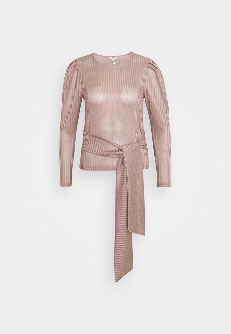 Object Longsleeve bruin Object Longsleeve bruin