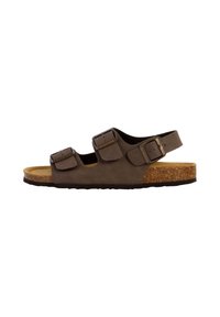 PLAKTON Sandales - marron