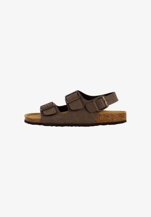 PLAKTON Sandales - marron