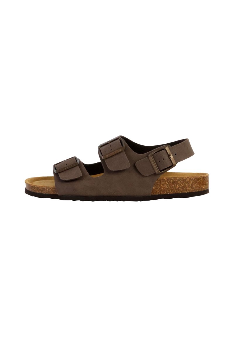 PLAKTON Sandales - marron