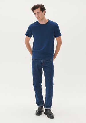 JERMALINK - Paprasti marškinėliai - pageant blue