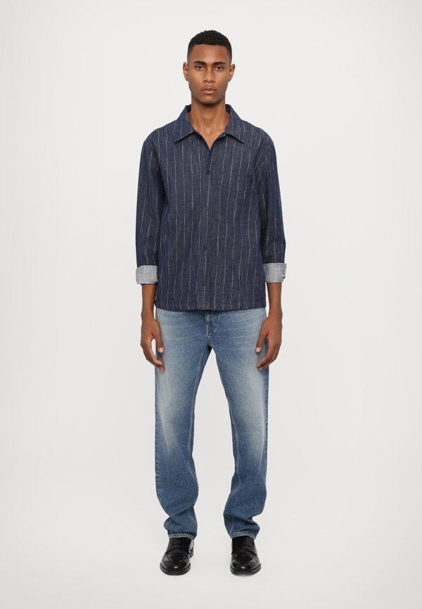 GARAGE SHIRT - Denim jacket4