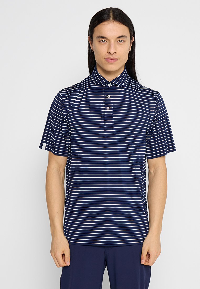 RLX Golf Poloshirt donkerblauw RLX Golf Poloshirt donkerblauw