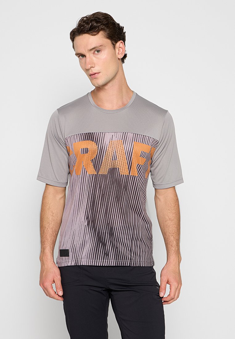 Craft Sport T-shirt grijs