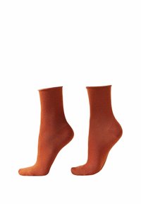 Non selezionato, orange terracotta orange