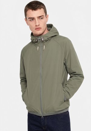 Barbour STONEPORT - Ελαφρύ μπουφάν - dusty olive