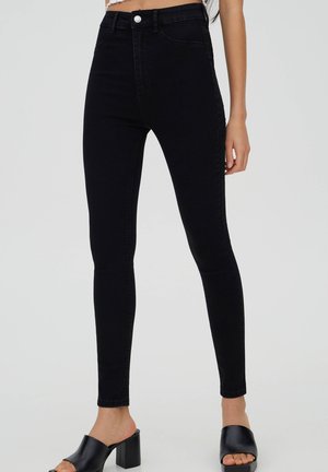 Jeans Skinny - black