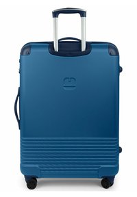 Gabol BALANCE XP 4 ROLLEN TROLLEY L 77 CM - Trolley - blau