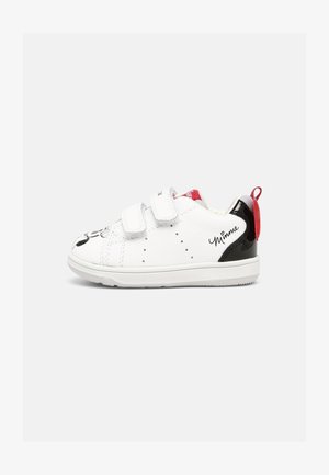 DISNEY MINNIE MOUSE BABY NEW FLICK GIRL - Sneakers laag - white/black