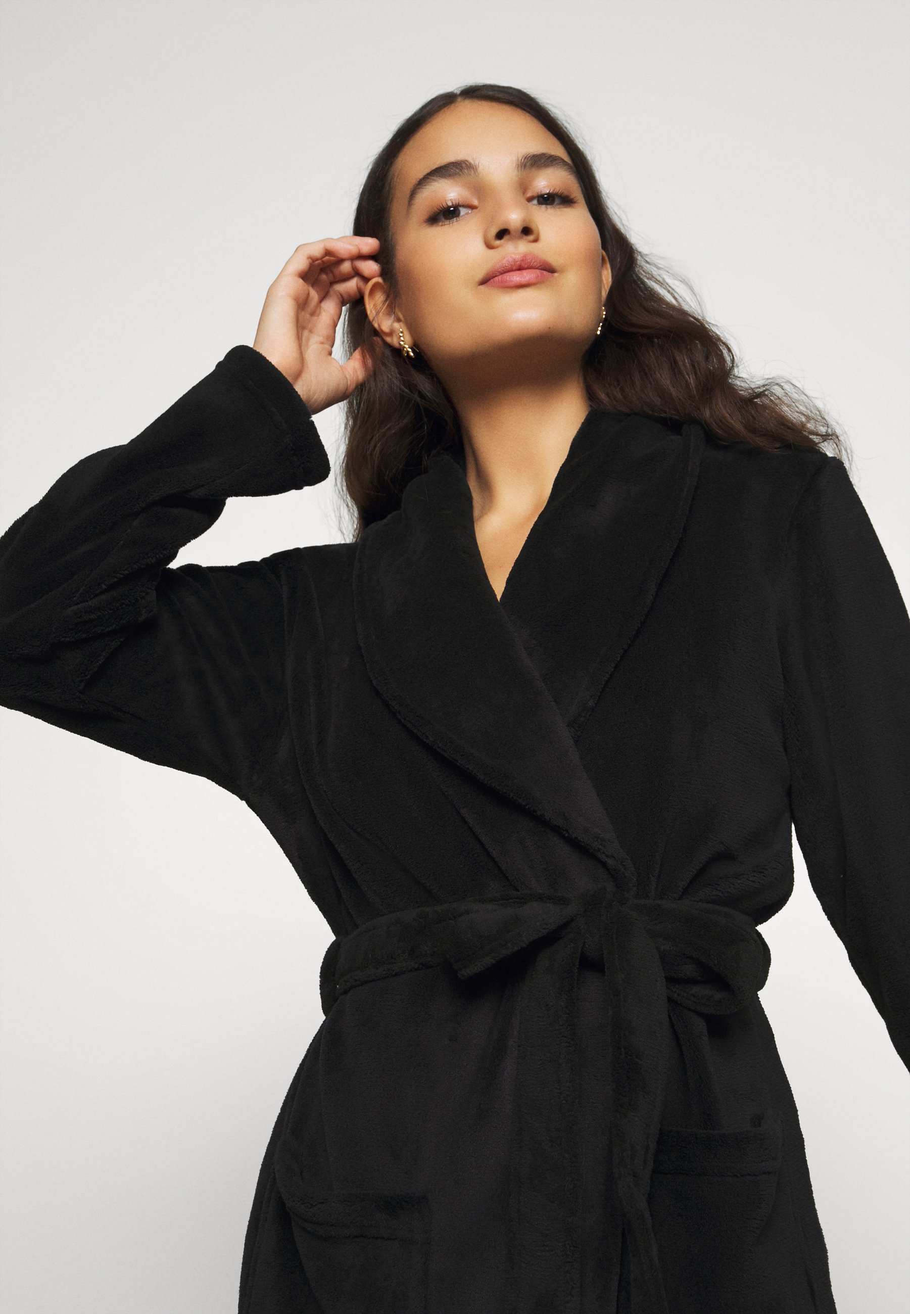 Donna LADIES PLUSH BATHROBE - Accappatoio Donna LADIES PLUSH BATHROBE - Accappatoio
